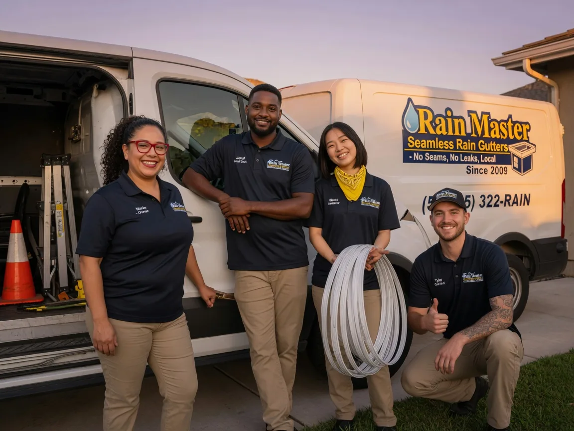 Gutter Installation company in Encino, CA